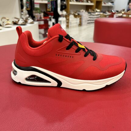 Zapatilla Roja